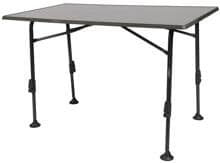 Quipon Pandro Campingtisch, 115x70cm, anthrazit