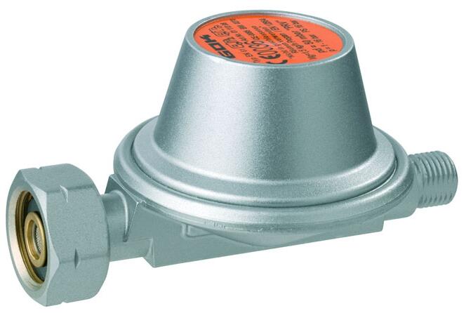 Wasserdruck-Regler Für Wohnmobil & Garten - Mit Filter Und Einstellbarem Druck