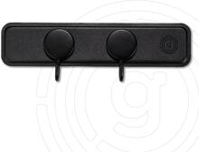 Gelmags Hold On Garderobenset, inkl. Nano-Gel-Leiste, schwarz