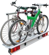 Weih-tec Erweiterungs-Set für Slide 170 Motorrad-/Fahrradträger, 4 Fahrräder