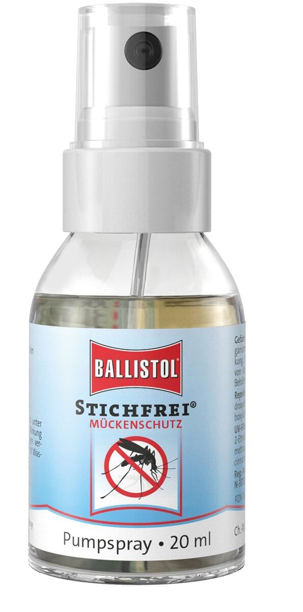 Ballistol Stichfrei Pumpspray, 20ml