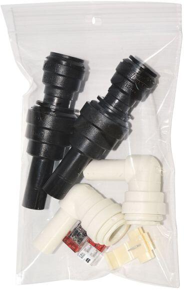 Desolyt Compact Duo Uniquick Einbaukit