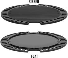 Brunner Reversible Plate für BBQruiser Grillmodelle