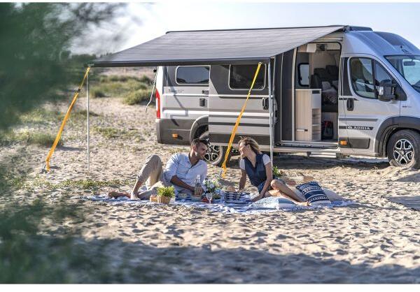Fiamma F80s Markise Ducato Markisenpaket bei Camping Wagner Campingzubehr