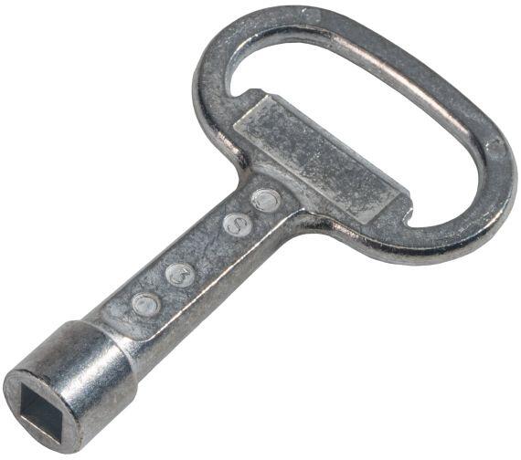 GOK Vierkantschlüssel für Flaschenschrank