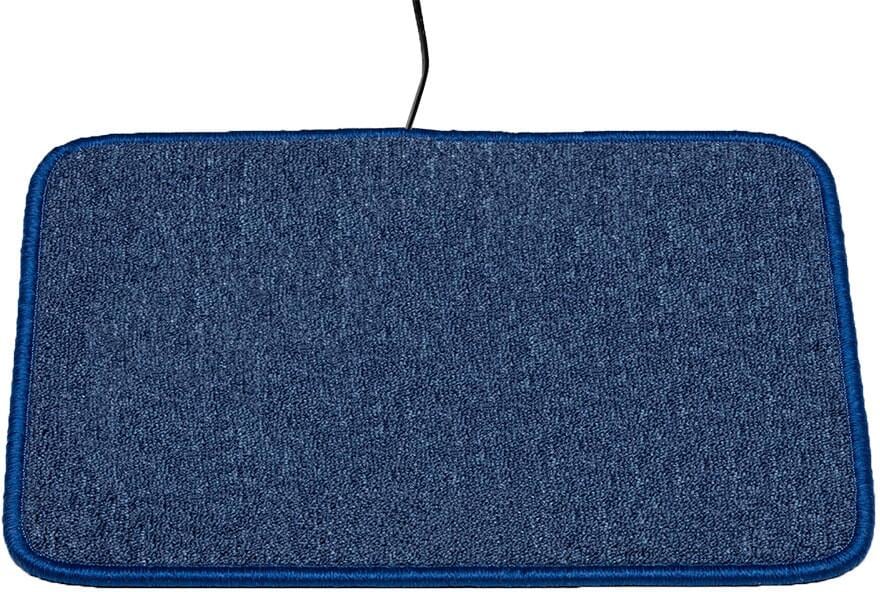 Heatek ComfortOne Infrarot Teppichheizung, 50x40cm, blau