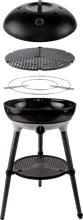 Cadac Carri Chef 50 BBQ/Dome Gasgrill, 50mbar