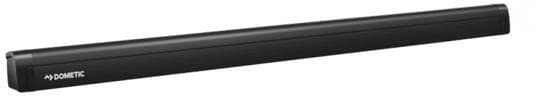 Dometic PerfectWall PW 1100 Markise anthrazit, 375x250cm, Horizon Grey