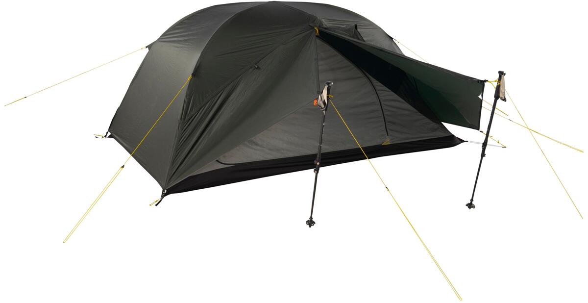pod 01 zelt TentBox Lite XL Living Pod – Vorzelt — Offgridconnection main image 0
