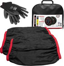 Heyner Premium Textile Schneeketten 2 St./Set Größe XL