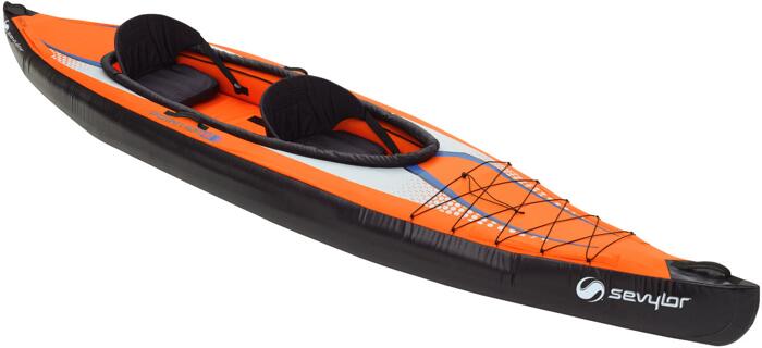 Sevylor Pointer K2 Touren