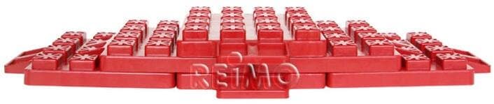 Lilie Ausgleichskeil, Multifunktonspad, 10er Set