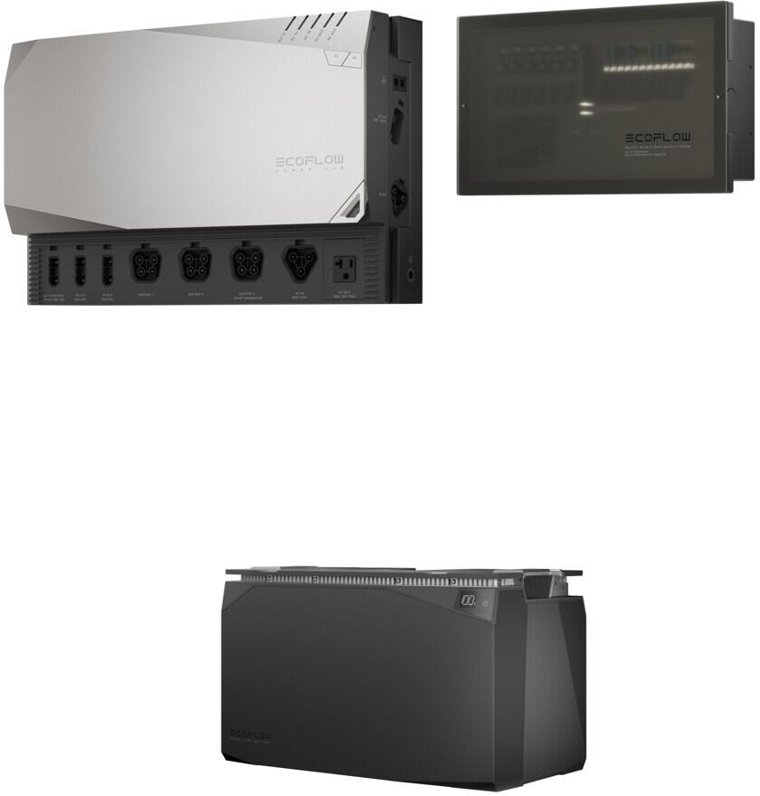 Ecoflow Power Kit - Prepared Kit