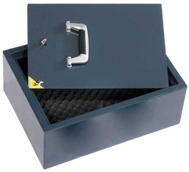 Tresor, Mobil-Safe, Größe 3A, 30x16x40cm