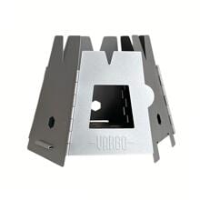 Vargo Hexagon 2 Titan Holzofen