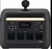 Mestic MPS-1800x (S) Powerstation, 1800W, 1024Wh