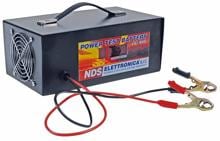 NDS Elettronica Batterie-Testgerät Kapazitätsmessgerät, 12V
