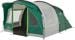Coleman Rocky Mountain 5 Plus Zelt, 5-Personen, 480x310cm, grau/grün
