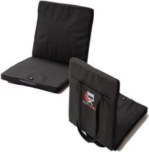 Outchair Bottom Heater beheizbare Sitzauflage, 40x40cm, schwarz
