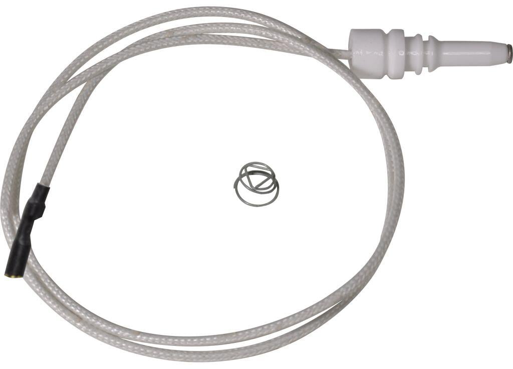 Zündelektrode mit Rundstecker – Dometic Ersatzteil – für Dometic-Kocher und Kombinationen neue Modelle, Länge 26 cm