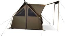 Kampa Moongazer 23, 2-3 Personen, braun