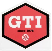 VW Collection VW GTI Eiskratzer, Sechseck/Seit 1976
