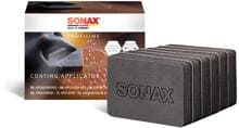 SONAX CoatingApplicator Applikationspads, 6er-Pack