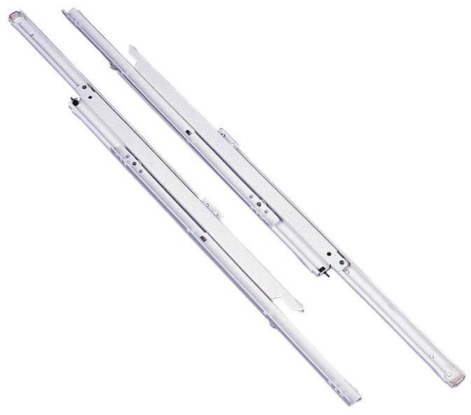 Vollauszug, Paar, 500mm