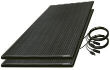 NLS Solar-Komplettanlage FLAT AIR NL FA, schwarz