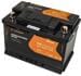 Caratec CEB Lithiumbatterie mit BT