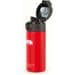 GSI Outdoors Microlite 350 Flip Thermoflasche, 350ml, rot