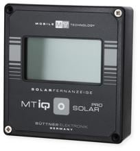 Büttner Elektronik MT iQ Solar Pro Solar-Fernanzeige