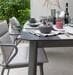 Lafuma ANCONE Sessel, Hedona, Latte