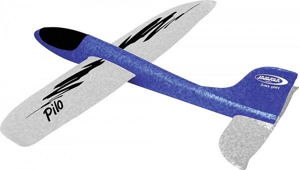 Jamara Pilo Schaumwurfgleiter, blau/weiß