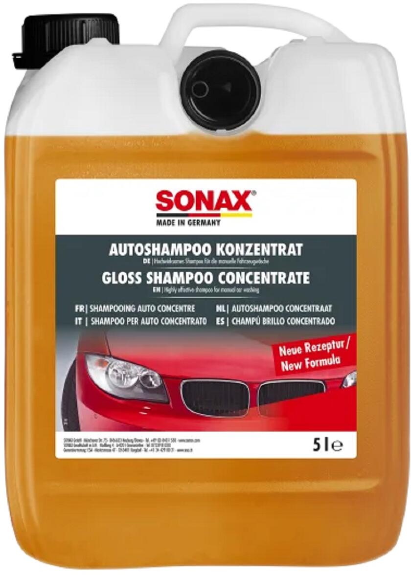Sonax Glanzshampoo Konzentrat, 5l