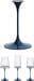 Trebonn SplitGlass Stiel