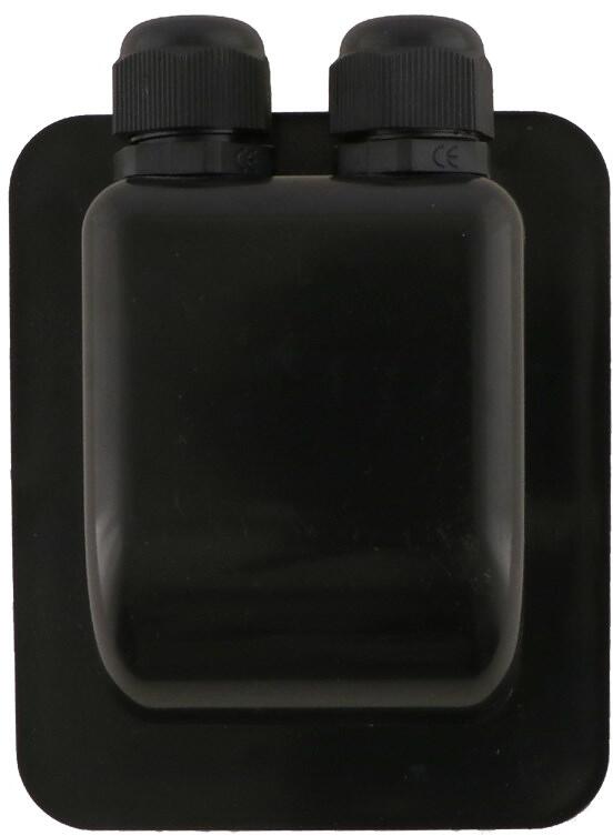 Mestic Solar Dachdurchführung, 2 Eingänge