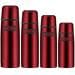 Thermos Isolierflasche Light & Compact, rot