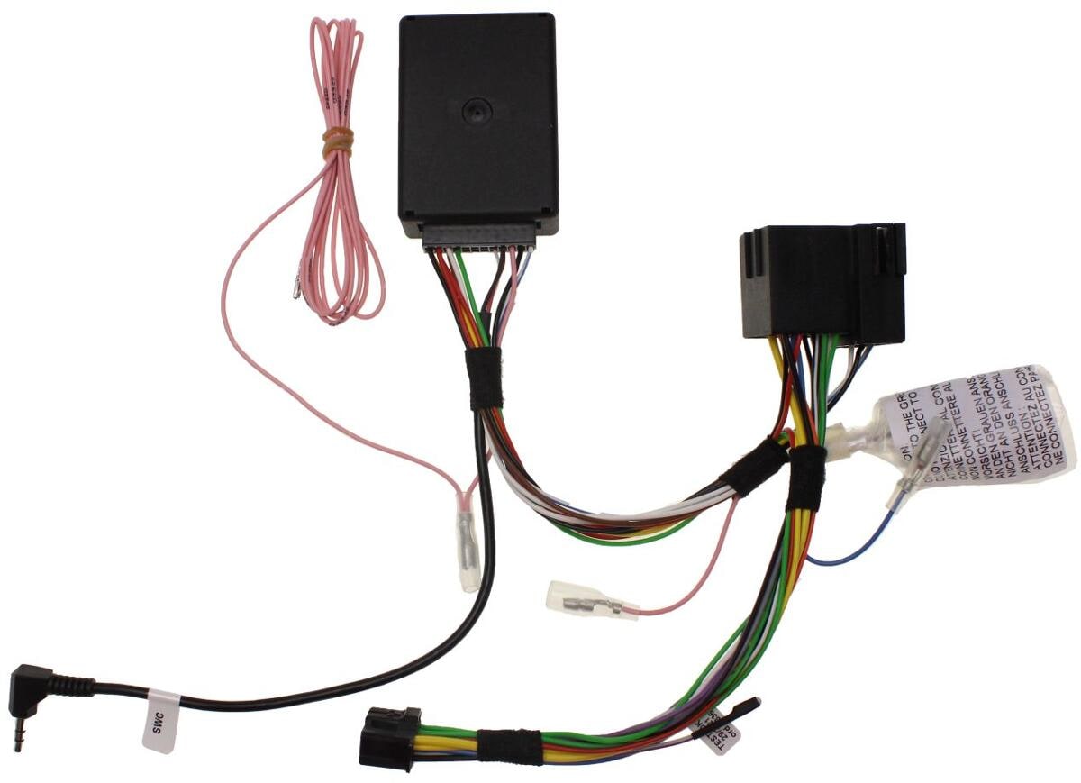 Pioneer CA-R-FD.005 Adapter für Lenkradfernbedienung, CAN-BUS, Ducato 8 ab Bj. 2021