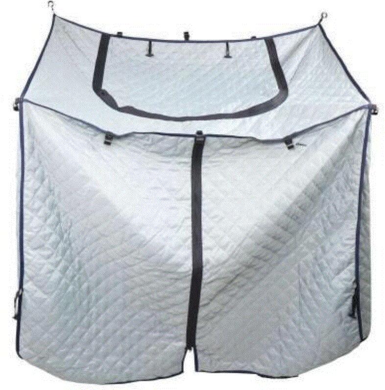 horntools Desert Thermo Isolations Innenzelt, 220cm, grau