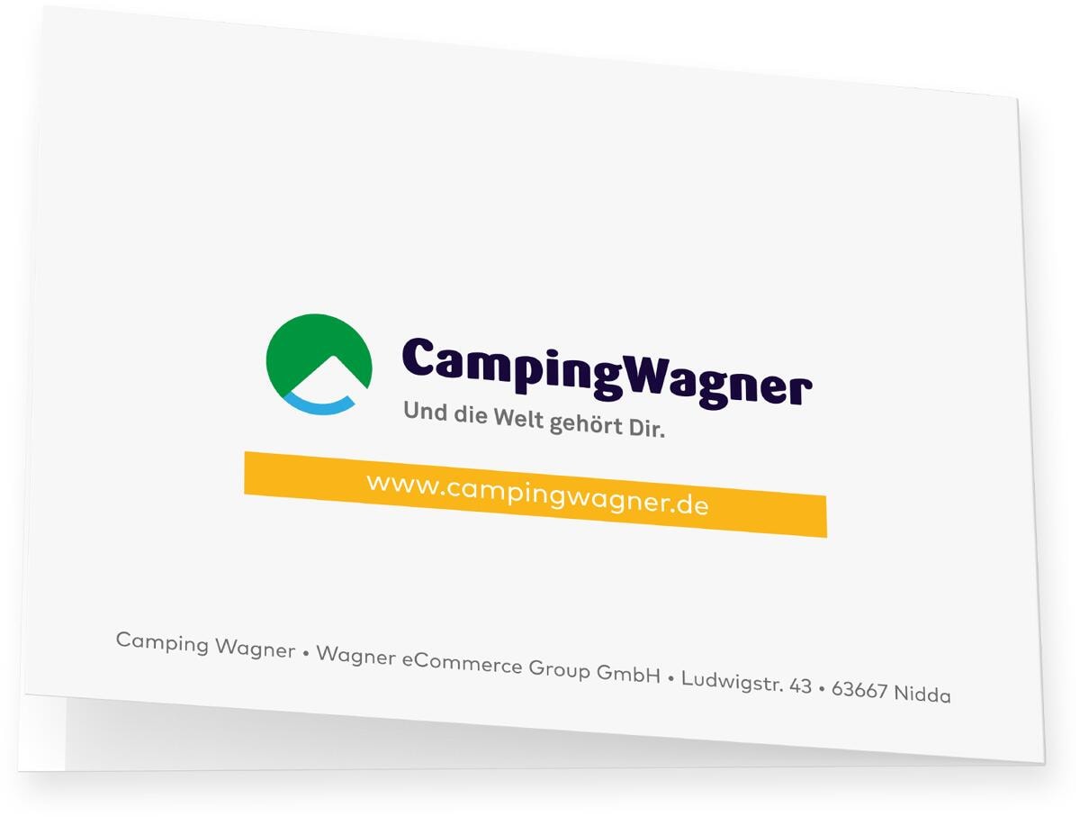 Camping Wagner Bestellung