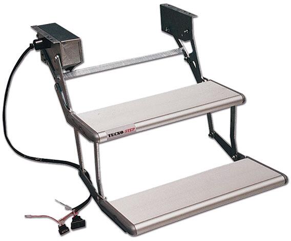 Tecno-Step elektrische Doppel-Trittstufe, 560mm