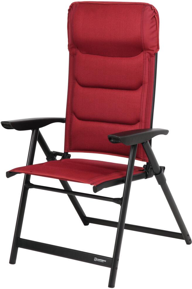 Camperdice Evolution Stuhl-& Tischset, Paket 1, bordeaux