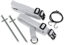 Dometic Storm Tie Down Kit, 2er-Set