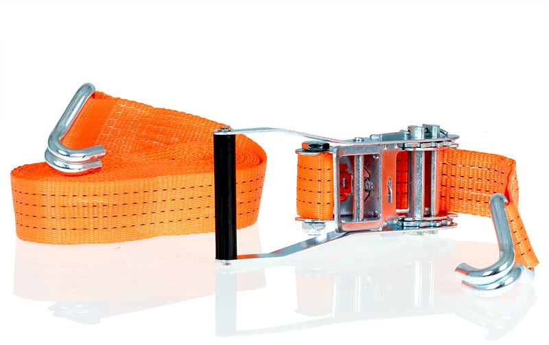 Alca Transport Fix Zurrgurt, 4t, 8m, orange