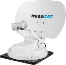 Megasat Caravanman Kompakt 3 Single Sat Anlage