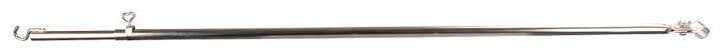 Piper Dachhakenstange, Alu, Ø32mm, 160-260cm