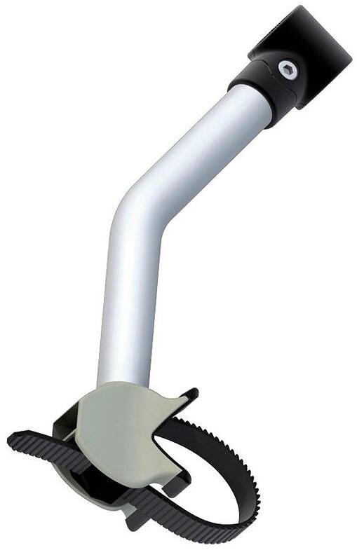 EuroCarry Fahrrad Befestigungskralle, 53cm, schwarz