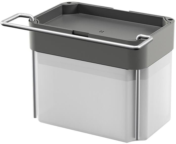 Metaltex Sponge-Tex Seifenspender, grau