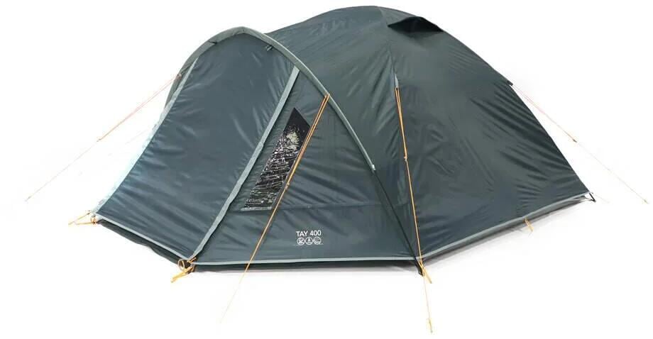 Vango Tay 400 Kuppelzelt, Personenanzahl 4, Deep Blue